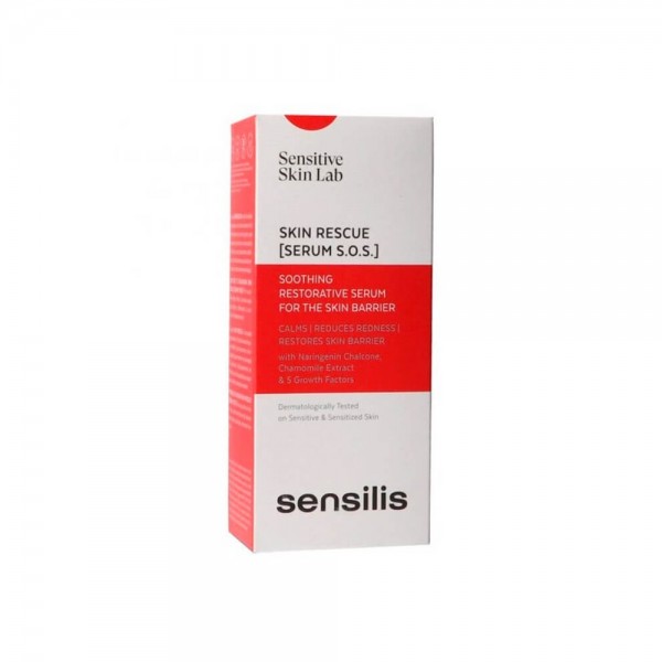 Sensilis Skin Rescue Serum Sos 30 ml