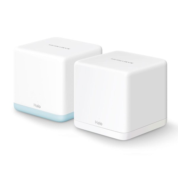 Tp-link mercusys halo h32g 2-pack / sistema wi-fi mesh ac1200