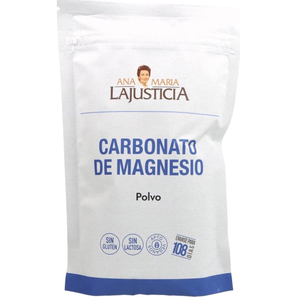 Carbonato de Magnesio Polvo 130 g